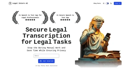 Legal Intern AI